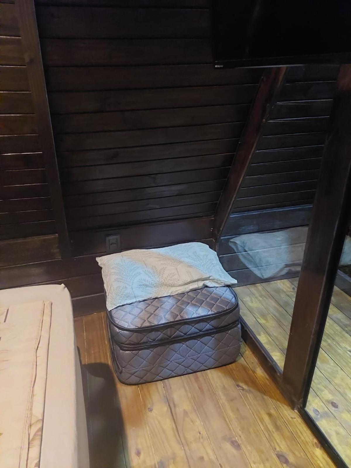 Отель Chale Com Hidromassagem Флорианополис Экстерьер фото